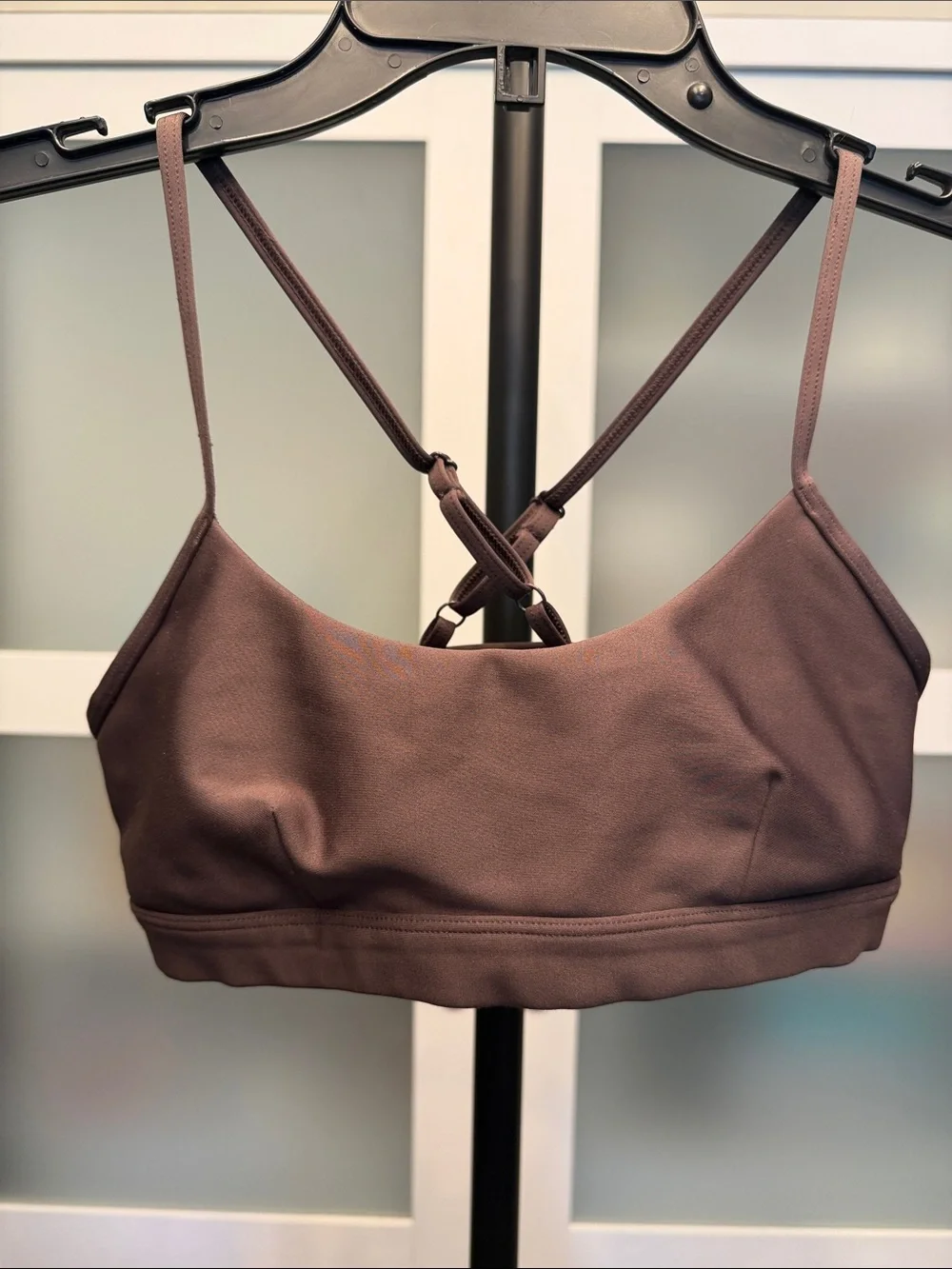 Alo Yoga Airlift Intrigue Bra